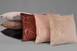Poszewka 45 x 45 Dekoracyjna Velvet Blink11 C. Ziel
