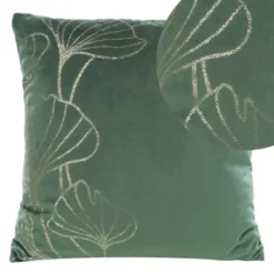 Poszewka 45 x 45 Dekoracyjna Velvet Blink11 C. Ziel