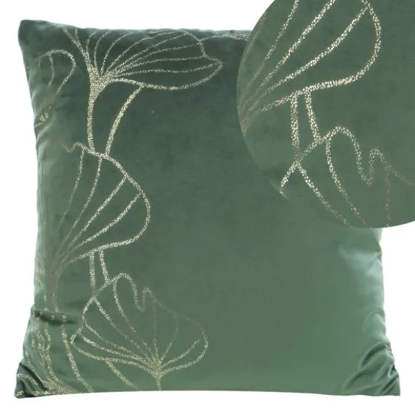 Poszewka 45 x 45 Dekoracyjna Velvet Blink11 C. Ziel