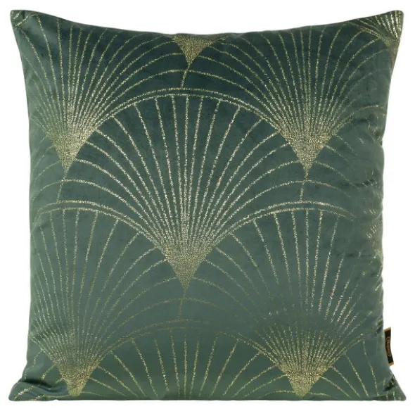 Poszewka 45 x 45 Dekoracyjna Velvet BLINK21 C. Mięt