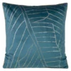 Poszewka 45 x 45 Dekoracyjna Velvet MUSA1 Gran + Zł