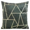 Poszewka 45 x 45 Dekoracyjna Velvet Blink29 C. Mięt