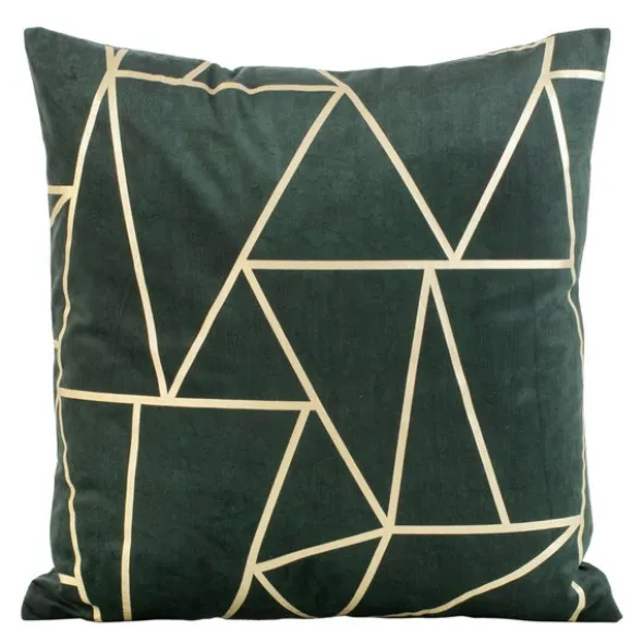 Poszewka 45 x 45 Dekoracyjna Velvet Blink29 C. Ziel