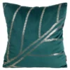 Poszewka 45 x 45 Dekoracyjna Velvet Blink 38 C. Tur