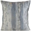 Poszewka 45 x 45 Dekoracyjna Velvet Grace Srebrny