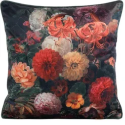 Poszewka 45 x 45 Dekoracyjna Velvet 110 C.Ziel+Pom