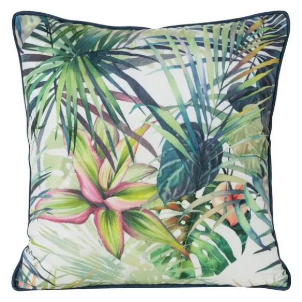 Poszewka 40 x 40 Dekoracyjna Velvet Rommy B+Ziel