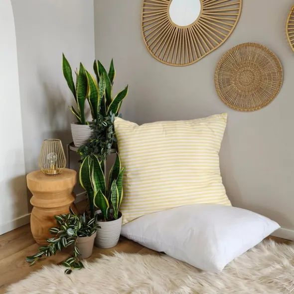 Poszewka 70 x 80 Gładka Eusebia Home 11