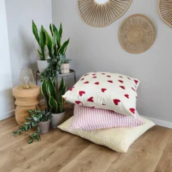 Poszewka 70 x 80 Gładka Eusebia Home 11