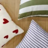 Poszewka 40 x 60 Gładka Eusebia Home 11
