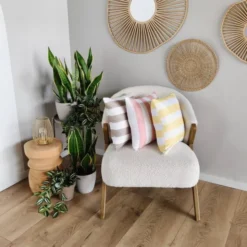 Poszewka 40 x 40 Gładka Eusebia Home 04