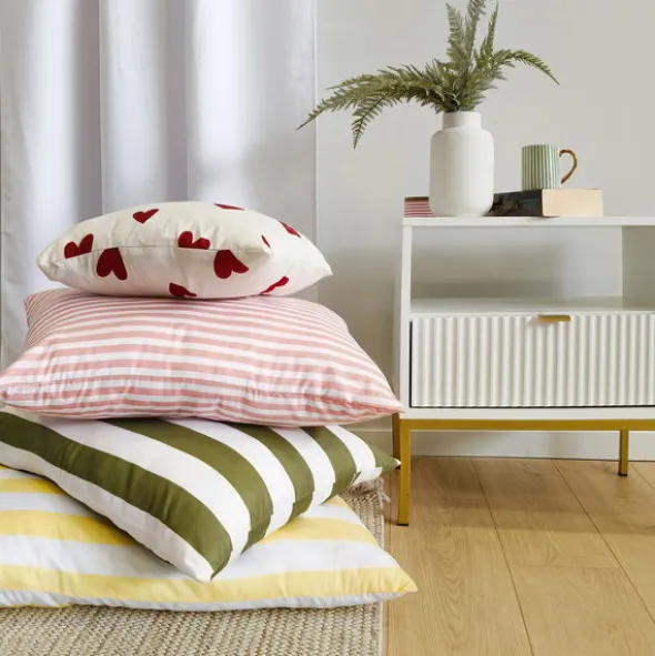 Poszewka 70 x 80 Gładka Eusebia Home 06