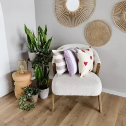 Poszewka 40 x 40 Gładka Eusebia Home 06