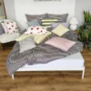 Poszewka 50 x 60 Gładka Eusebia Home 11