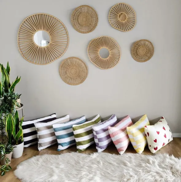 Poszewka 40 x 60 Gładka Eusebia Home 04