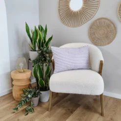 Poszewka 40 x 60 Gładka Eusebia Home 02
