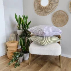 Poszewka 50 x 60 Gładka Eusebia Home 02