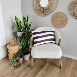 Poszewka 40 x 60 Gładka Eusebia Home 03