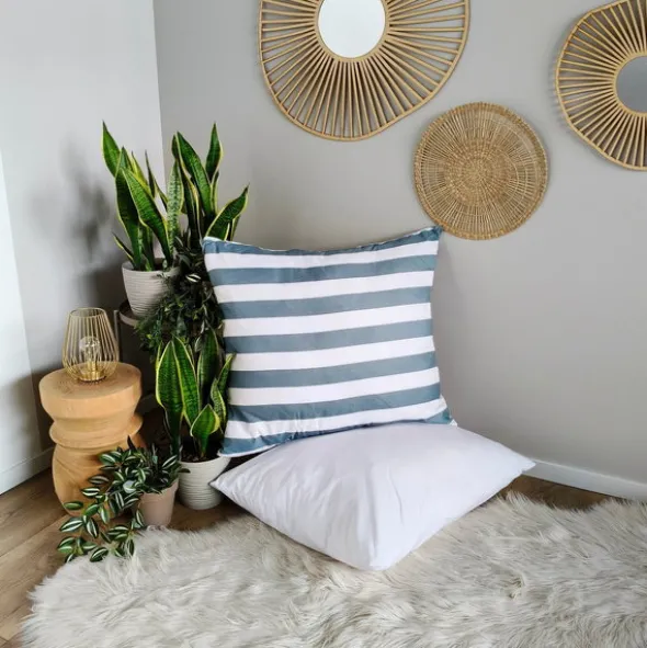Poszewka 70 x 80 Gładka Eusebia Home 07