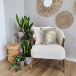 Poszewka 40 x 40 Gładka Eusebia Home 15