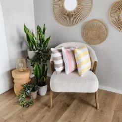 Poszewka 40 x 40 Gładka Eusebia Home 05