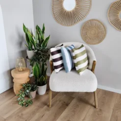 Poszewka 40 x 40 Gładka Eusebia Home 07