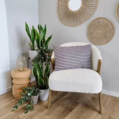 Poszewka 40 x 60 Gładka Eusebia Home 10