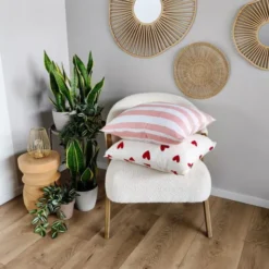Poszewka 50 x 60 Gładka Eusebia Home 05