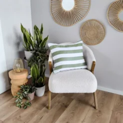 Poszewka 50 x 60 Gładka Eusebia Home 08