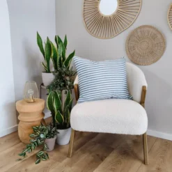 Poszewka 50 x 60 Gładka Eusebia Home 14