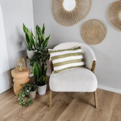 Poszewka 40 x 60 Gładka Eusebia Home 08