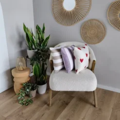 Poszewka 40 x 40 Gładka Eusebia Home 09