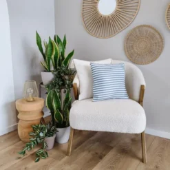 Poszewka 40 x 40 Gładka Eusebia Home 14