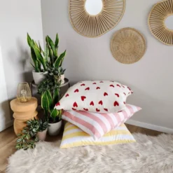 Poszewka 70 x 80 Gładka Eusebia Home 04