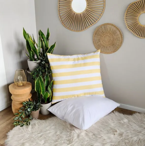Poszewka 70 x 80 Gładka Eusebia Home 04