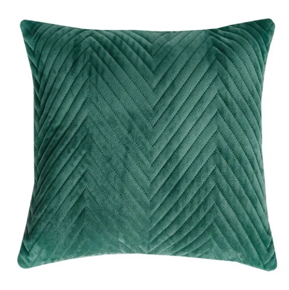 Poszewka 45 x 45 Jodełka Welurowa Caden 05
