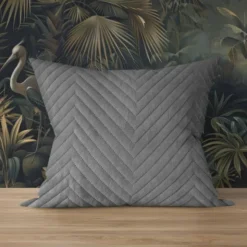 Poszewka 50 x 60 Jodełka Welurowa Caden 01