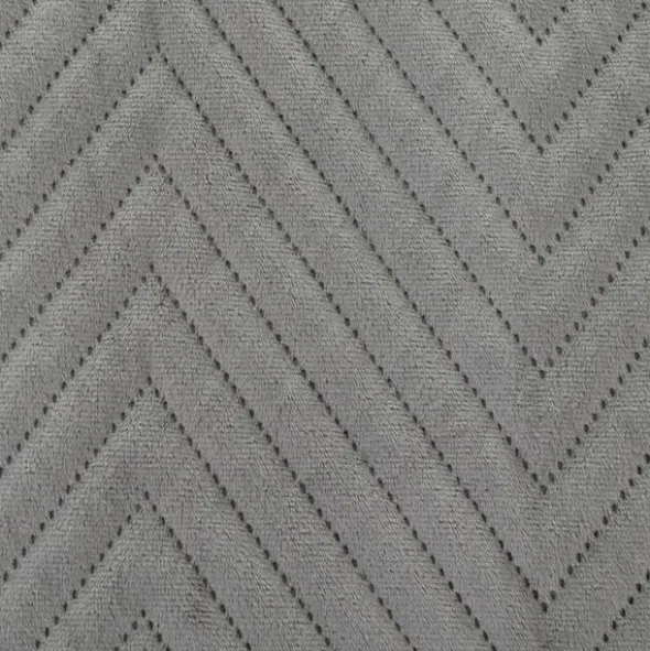 Poszewka 50 x 60 Jodełka Welurowa Caden 01