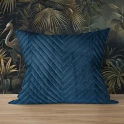 Poszewka 50 x 60 Jodełka Welurowa Caden 08