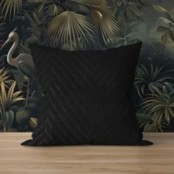Poszewka 45 x 45 Jodełka Welurowa Caden 04
