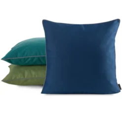 Poszewka 45 x 45 Ogrodowa Garden4 Granat