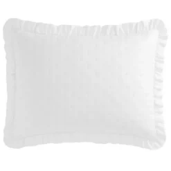 Poszewka 50 x 60 Pikowana Z Falbaną Celia 01