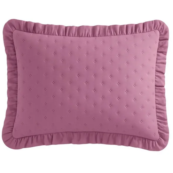 Poszewka 50 x 60 Pikowana Z Falbaną Celia 06