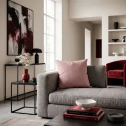 Poszewka 45 x 45Satynowa Daniela Classic 03