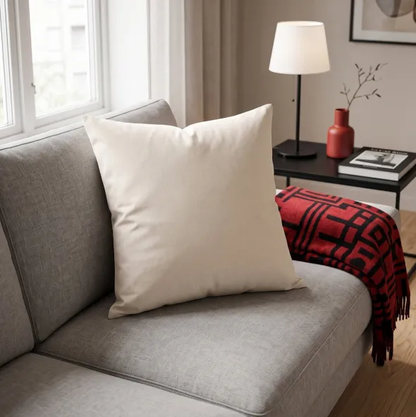 Poszewka 45 x 45Satynowa Daniela Classic 04