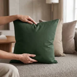 Poszewka 45 x 45Satynowa Daniela Classic 05