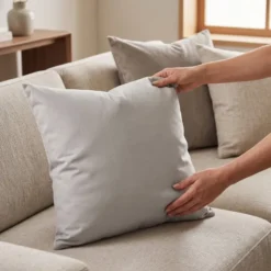 Poszewka 45 x 45Satynowa Daniela Classic 07