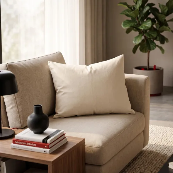 Poszewka 50 x 60Satynowa Daniela Classic 04