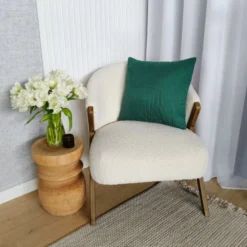 Poszewka 45 x 45 Tłoczona Mikrofibra Corrado 05