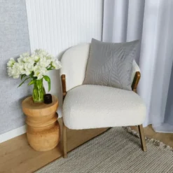 Poszewka 45 x 45 Tłoczona Mikrofibra Corrado 01